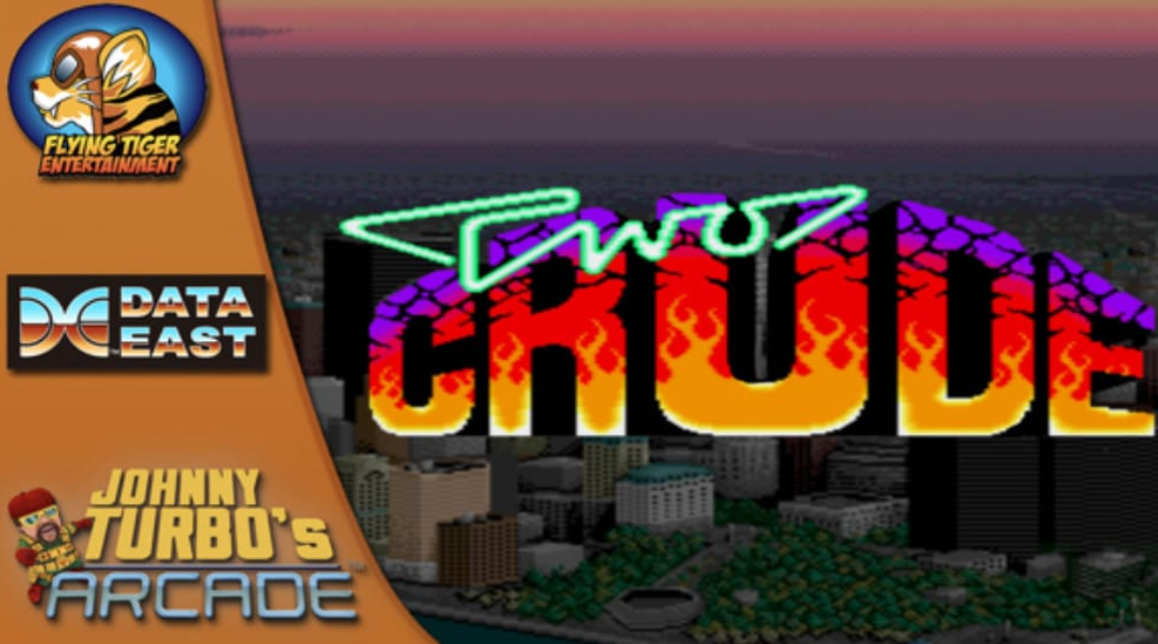 《暴力克星 Johnny Turbo’s Arcade: Two Crude Dudes》Switch英文版NSP下载鑫博凯资源站-创业网-项目平台-副业项目-网创项目资源站-副业项目-创业项目-搞钱项目-网站源码-游戏源码鑫博凯资源站