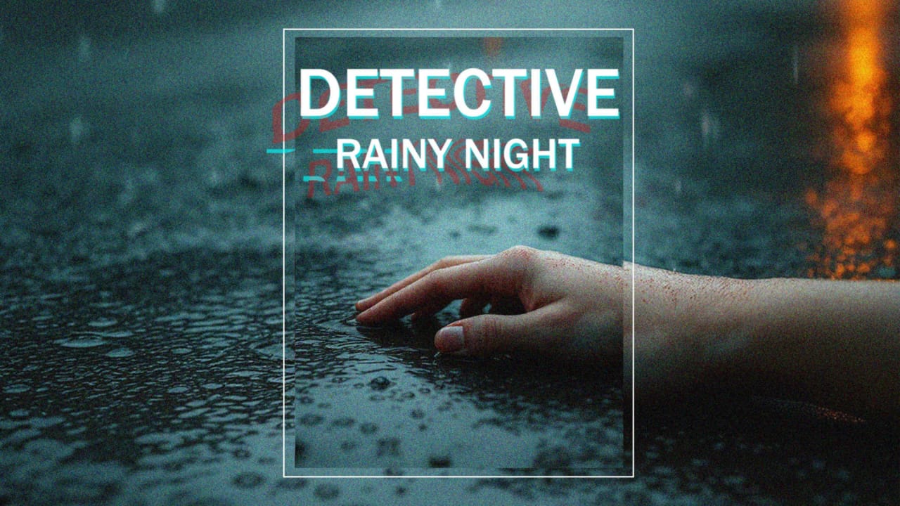 侦探:雨夜丨DETECTIVE – Rainy Night鑫博凯资源站-创业网-项目平台-副业项目-网创项目资源站-副业项目-创业项目-搞钱项目-网站源码-游戏源码鑫博凯资源站
