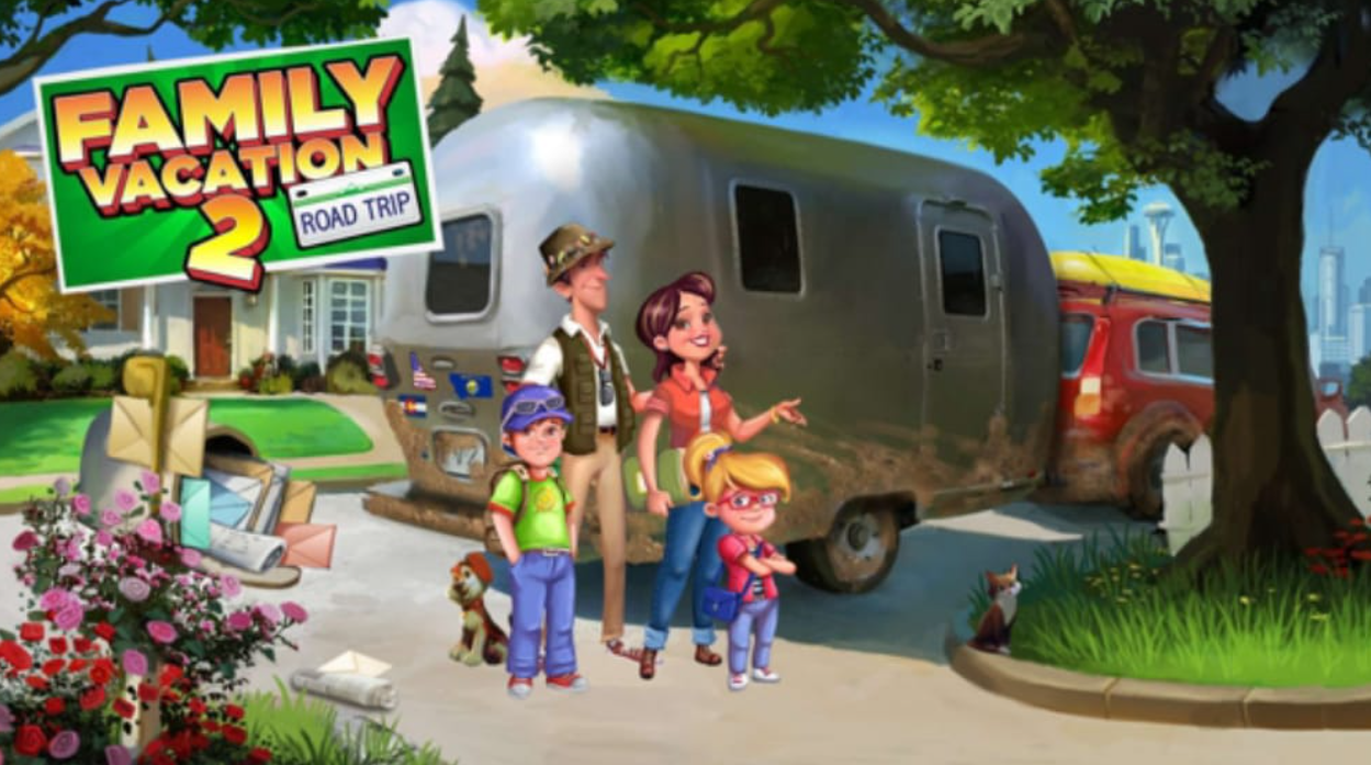 《家庭假期2：自驾游 Family Vacation 2: Road Trip》Switch英文版NSP下载鑫博凯资源站-创业网-项目平台-副业项目-网创项目资源站-副业项目-创业项目-搞钱项目-网站源码-游戏源码鑫博凯资源站