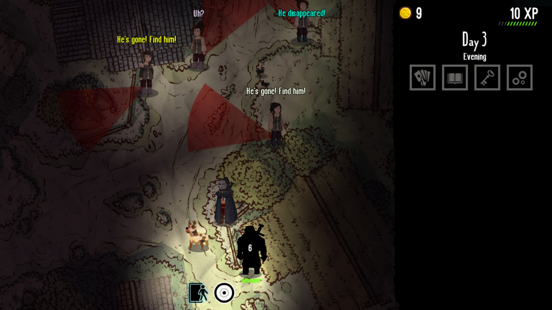 《总督 The Magister》Switch英文版NSP下载鑫博凯资源站-创业网-项目平台-副业项目-网创项目资源站-副业项目-创业项目-搞钱项目-网站源码-游戏源码鑫博凯资源站