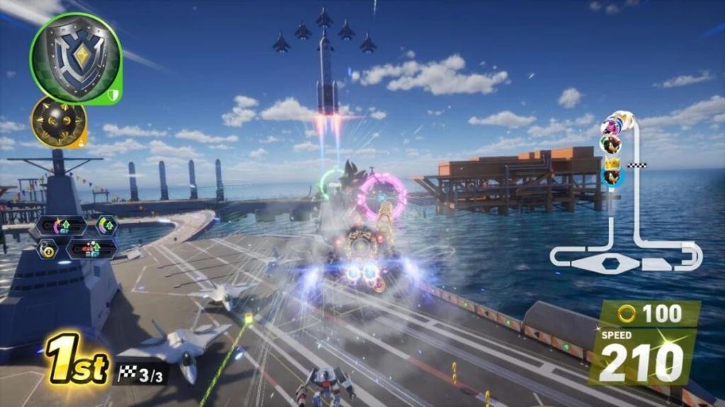 《索尼克赛车：交叉世界 Sonic Racing CrossWorlds》switch美版中文+1.20补丁+5DLC鑫博凯资源站-创业网-项目平台-副业项目-网创项目资源站-副业项目-创业项目-搞钱项目-网站源码-游戏源码鑫博凯资源站