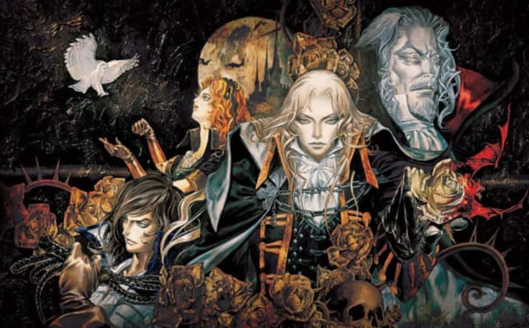 《SS移植：恶魔城月下夜响曲》Switch中文版NSP下载鑫博凯资源站-创业网-项目平台-副业项目-网创项目资源站-副业项目-创业项目-搞钱项目-网站源码-游戏源码鑫博凯资源站