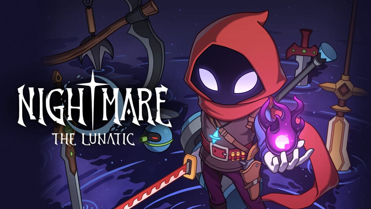 恶梦：疯子丨Nightmare: The Lunatic鑫博凯资源站-创业网-项目平台-副业项目-网创项目资源站-副业项目-创业项目-搞钱项目-网站源码-游戏源码鑫博凯资源站