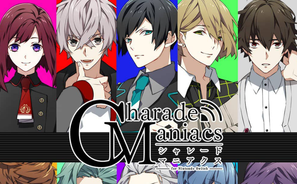 《异世界配信：谎言与真实 CharadeManiacs》Switch中文版XCI下载鑫博凯资源站-创业网-项目平台-副业项目-网创项目资源站-副业项目-创业项目-搞钱项目-网站源码-游戏源码鑫博凯资源站
