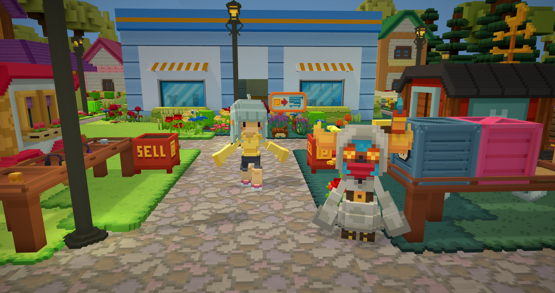 《方块物语 Staxel》Switch英文版NSP下载鑫博凯资源站-创业网-项目平台-副业项目-网创项目资源站-副业项目-创业项目-搞钱项目-网站源码-游戏源码鑫博凯资源站