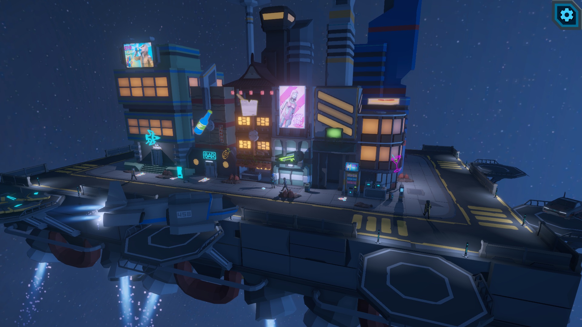 《银河战队 Galaxy Squad》Switch英文版NSP下载鑫博凯资源站-创业网-项目平台-副业项目-网创项目资源站-副业项目-创业项目-搞钱项目-网站源码-游戏源码鑫博凯资源站