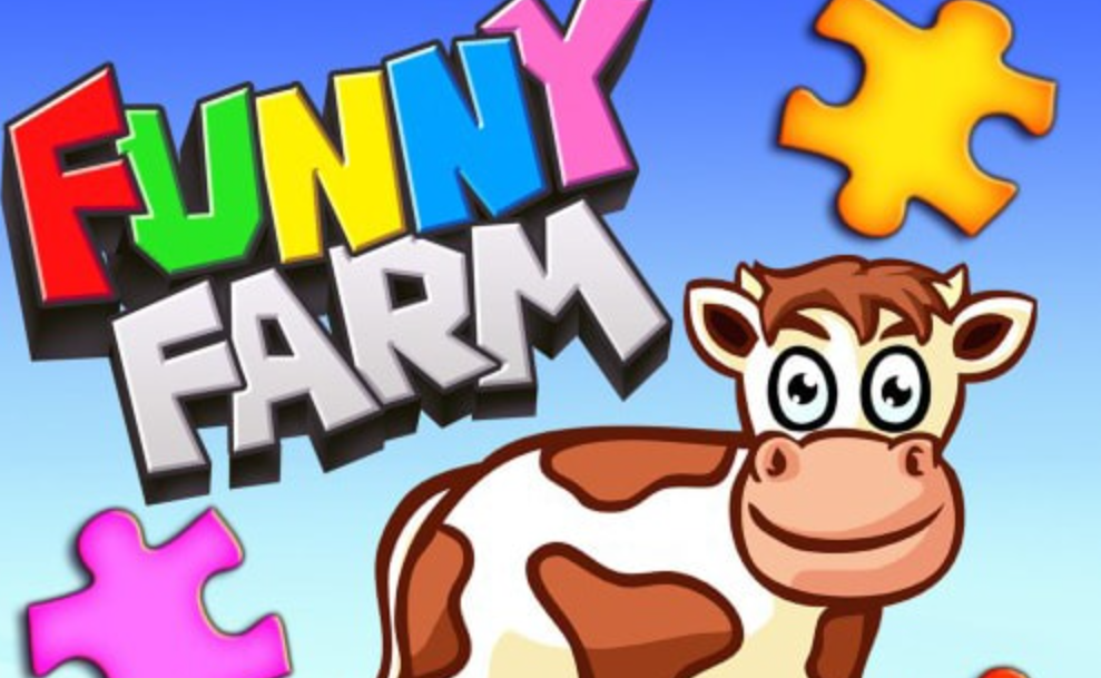《儿童和幼儿的有趣农场动物拼图游戏 Funny Farm Animal Jigsaw Puzzle Game for Kids and Toddlers》Switch中文版NSP下载鑫博凯资源站-创业网-项目平台-副业项目-网创项目资源站-副业项目-创业项目-搞钱项目-网站源码-游戏源码鑫博凯资源站