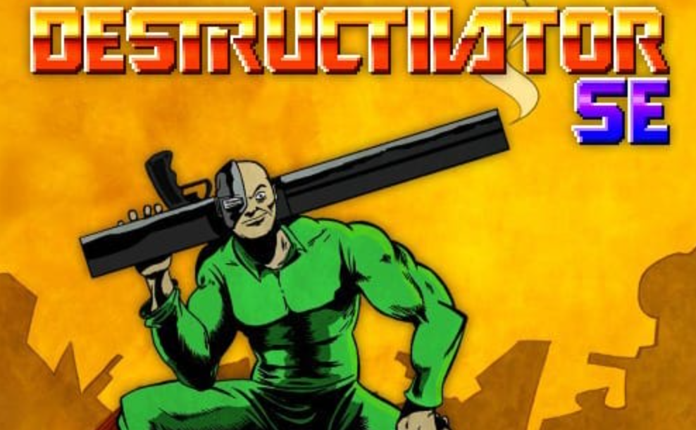 《破坏者 SE Destructivator SE》Switch英文版NSP下载鑫博凯资源站-创业网-项目平台-副业项目-网创项目资源站-副业项目-创业项目-搞钱项目-网站源码-游戏源码鑫博凯资源站