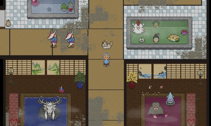 switch游戏《妖怪汤屋 Spirittea》美版中文+1.0.12补丁鑫博凯资源站-创业网-项目平台-副业项目-网创项目资源站-副业项目-创业项目-搞钱项目-网站源码-游戏源码鑫博凯资源站