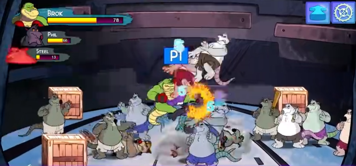 《鳄鱼侦探布罗格 乱斗酒吧 BROK The Brawl Bar》Switch美版中文NSZ下载 – 含1.0.1补丁鑫博凯资源站-创业网-项目平台-副业项目-网创项目资源站-副业项目-创业项目-搞钱项目-网站源码-游戏源码鑫博凯资源站