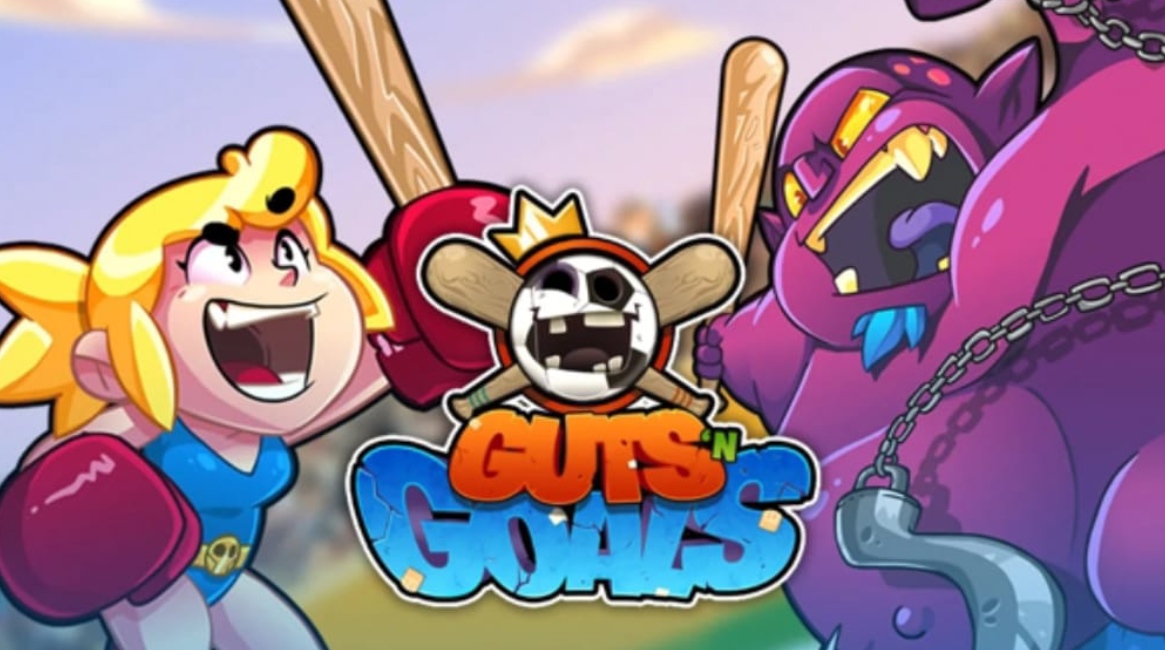 《勇气和目标 Guts ‘N Goals》Switch英文版NSP下载鑫博凯资源站-创业网-项目平台-副业项目-网创项目资源站-副业项目-创业项目-搞钱项目-网站源码-游戏源码鑫博凯资源站