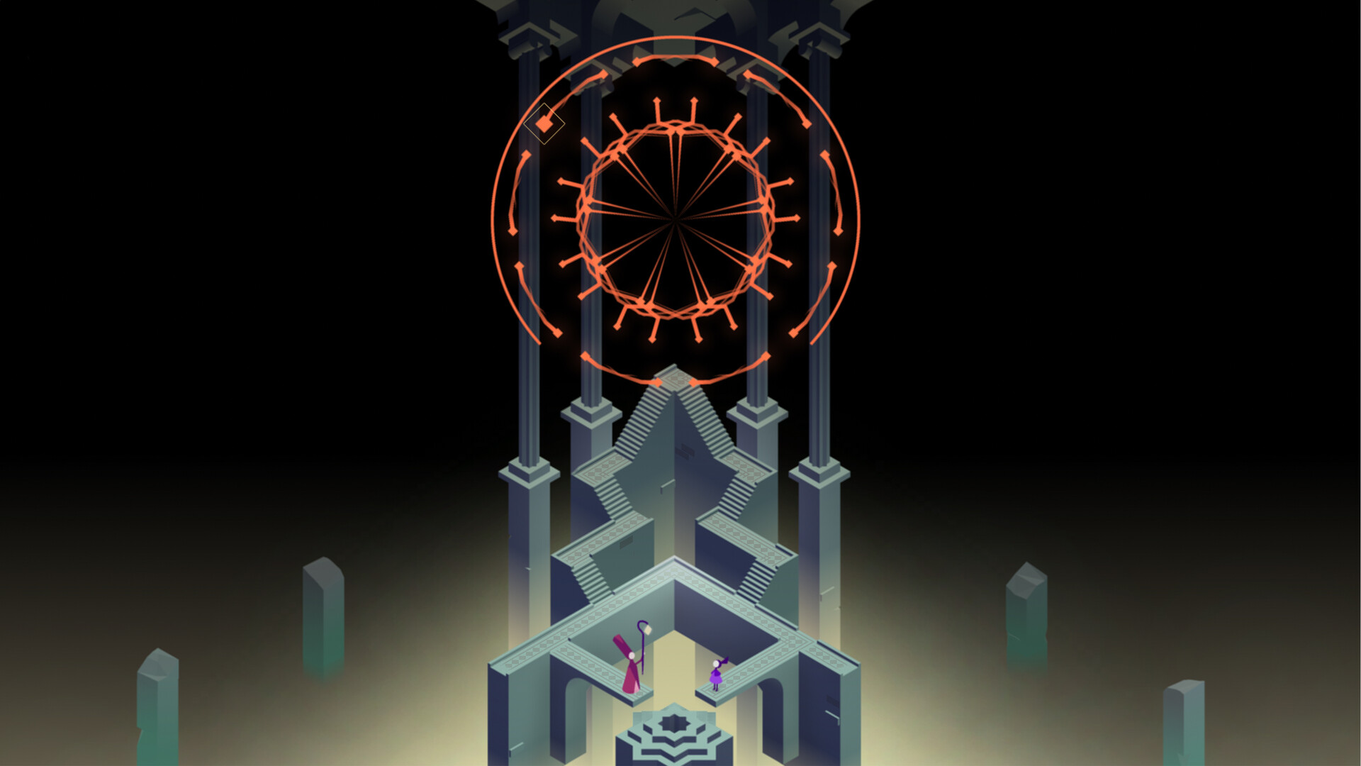 《纪念碑谷3 Monument Valley 3》Switch美版中文XCZ下载 – 含1.5.20160补丁鑫博凯资源站-创业网-项目平台-副业项目-网创项目资源站-副业项目-创业项目-搞钱项目-网站源码-游戏源码鑫博凯资源站