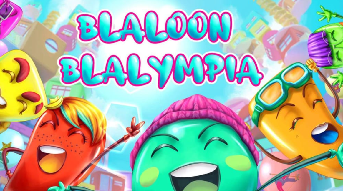 《布莱隆·布莱林皮亚 Blaloon Blalympia》Switch英文版NSZ下载 – 含1.1.3补丁鑫博凯资源站-创业网-项目平台-副业项目-网创项目资源站-副业项目-创业项目-搞钱项目-网站源码-游戏源码鑫博凯资源站