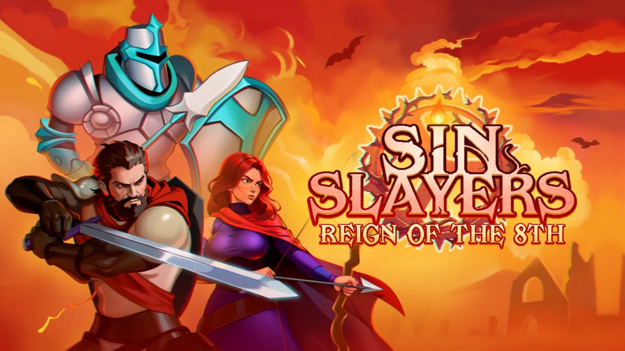 罪恶杀手 第八位统治者丨Sin Slayers: Reign of The 8th鑫博凯资源站-创业网-项目平台-副业项目-网创项目资源站-副业项目-创业项目-搞钱项目-网站源码-游戏源码鑫博凯资源站