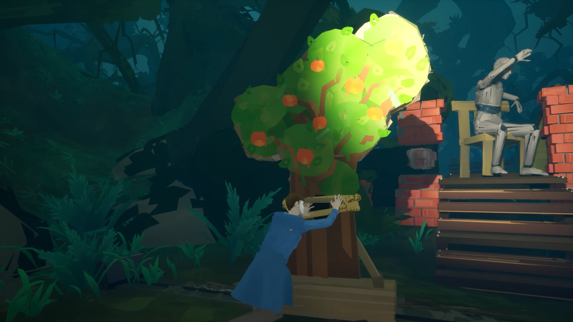 《查迪什的奇幻之旅 The Last Show of Mr. Chardish》Switch中文版NSP下载鑫博凯资源站-创业网-项目平台-副业项目-网创项目资源站-副业项目-创业项目-搞钱项目-网站源码-游戏源码鑫博凯资源站