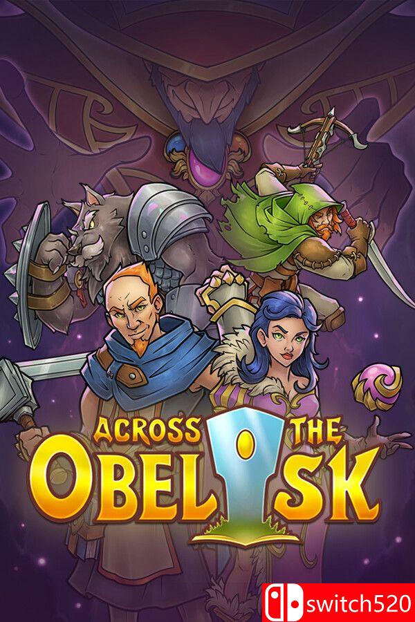 《横跨方尖碑（Across the Obelisk）》官方中文 集成诅咒冥都DLC [中文/繁体/英文/日语]鑫博凯资源站-创业网-项目平台-副业项目-网创项目资源站-副业项目-创业项目-搞钱项目-网站源码-游戏源码鑫博凯资源站