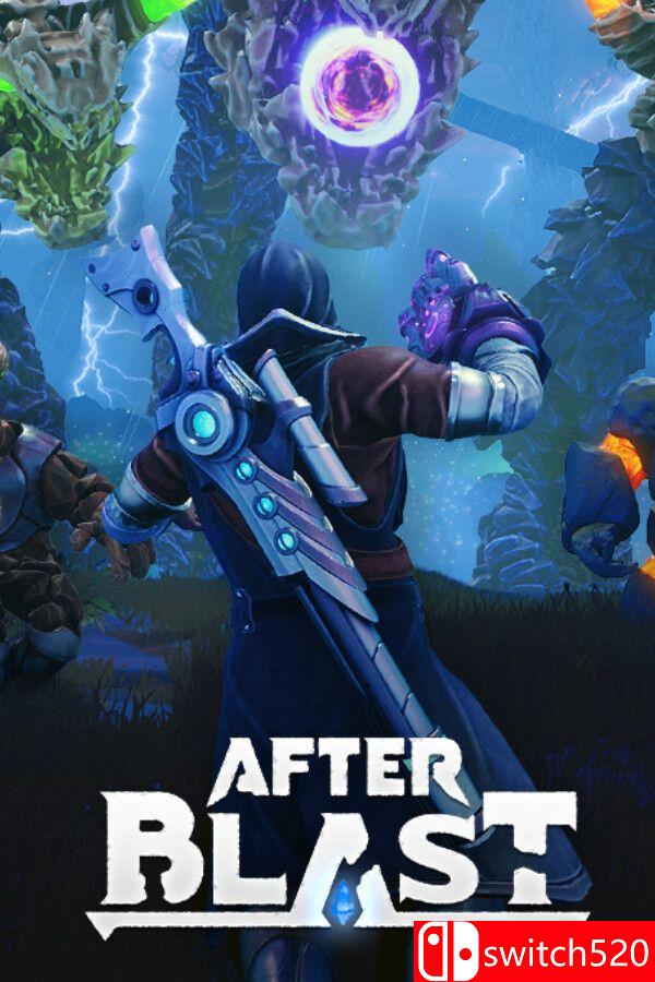 《爆炸余波（AFTERBLAST）》官方中文 [中文/繁体/英文/日语]鑫博凯资源站-创业网-项目平台-副业项目-网创项目资源站-副业项目-创业项目-搞钱项目-网站源码-游戏源码鑫博凯资源站