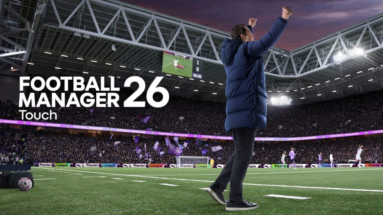 足球经理26 触摸版丨Football Manager 26 Touch鑫博凯资源站-创业网-项目平台-副业项目-网创项目资源站-副业项目-创业项目-搞钱项目-网站源码-游戏源码鑫博凯资源站