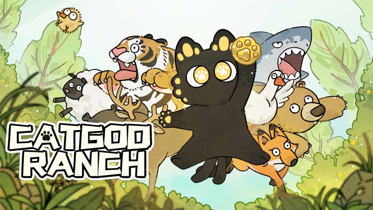 猫神牧场丨Cat God Ranch鑫博凯资源站-创业网-项目平台-副业项目-网创项目资源站-副业项目-创业项目-搞钱项目-网站源码-游戏源码鑫博凯资源站