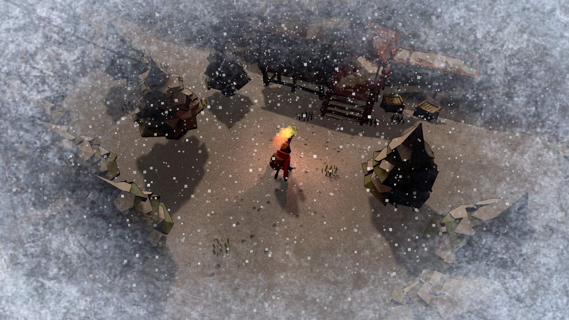 《焦虑：一个关于生存的故事/ANGST: A TALE OF SURVIVAL》PC中文版下载-含Build.21053418鑫博凯资源站-创业网-项目平台-副业项目-网创项目资源站-副业项目-创业项目-搞钱项目-网站源码-游戏源码鑫博凯资源站