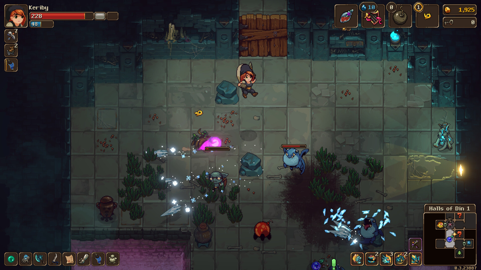 PC游戏《矿坑之下2/UnderMine 2》中文v0.5.0下载鑫博凯资源站-创业网-项目平台-副业项目-网创项目资源站-副业项目-创业项目-搞钱项目-网站源码-游戏源码鑫博凯资源站