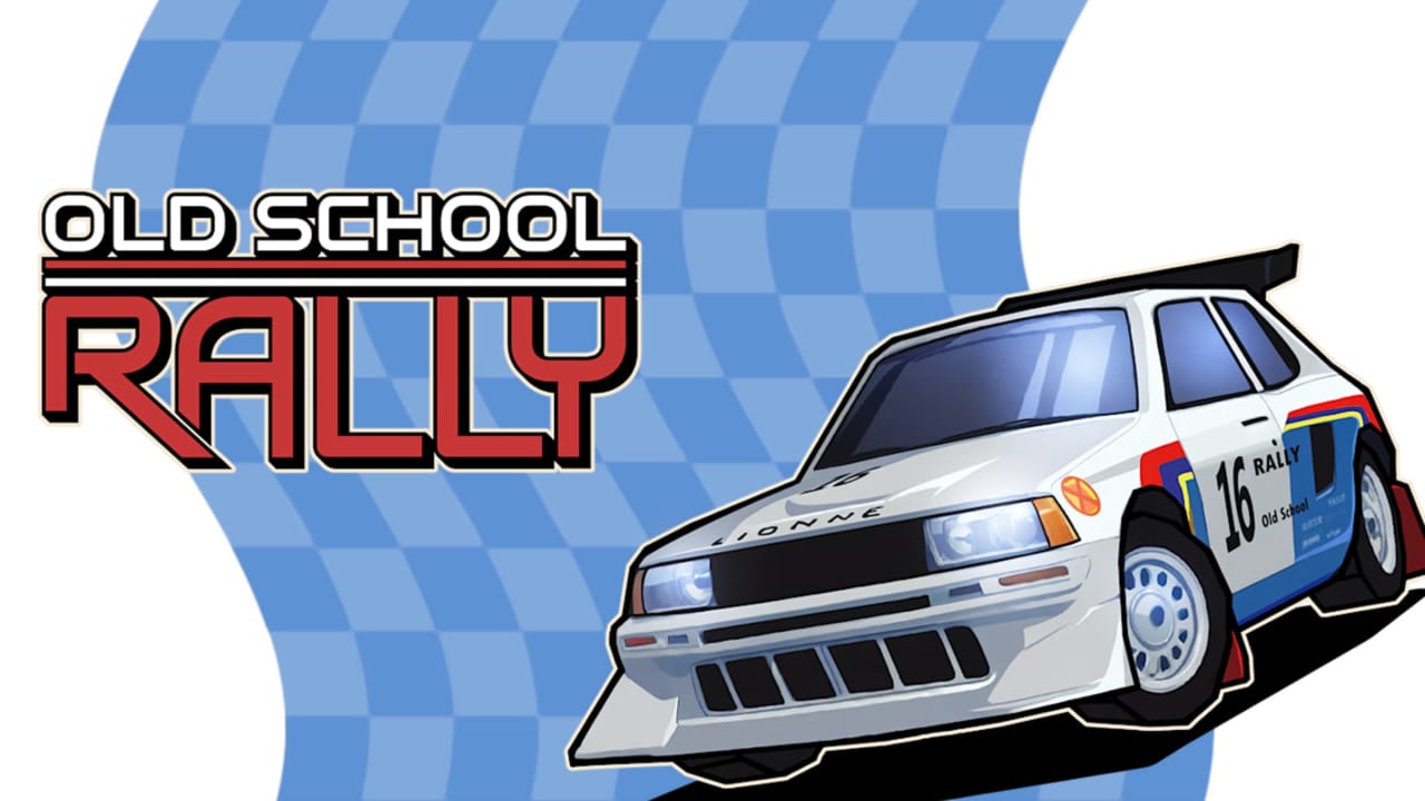旧日飞车丨Old School Rally鑫博凯资源站-创业网-项目平台-副业项目-网创项目资源站-副业项目-创业项目-搞钱项目-网站源码-游戏源码鑫博凯资源站