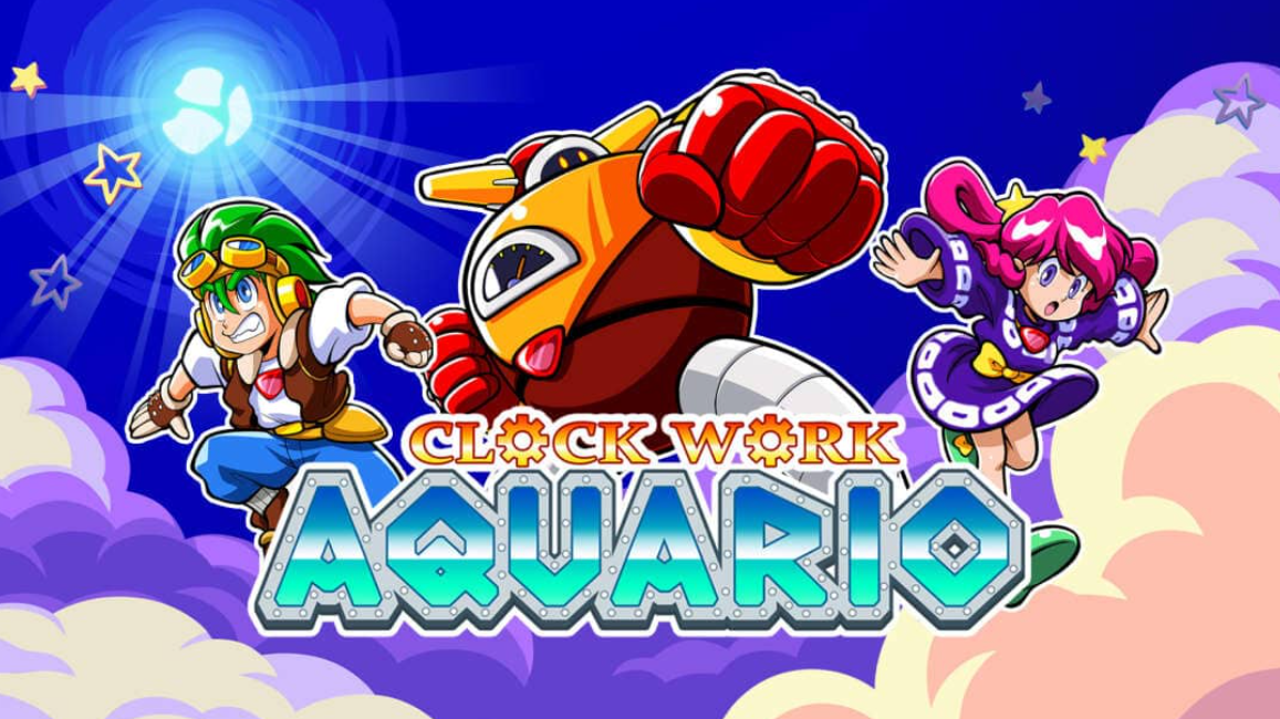 《发条水瓶座 Clockwork Aquario》Switch英文版NSZ下载鑫博凯资源站-创业网-项目平台-副业项目-网创项目资源站-副业项目-创业项目-搞钱项目-网站源码-游戏源码鑫博凯资源站