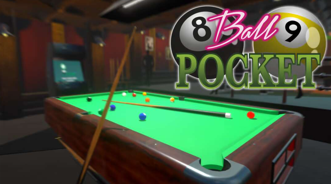 《美式口袋桌球 8 and 9 Ball Pocket》Switch英文版NSZ下载 – 含1.0.2补丁鑫博凯资源站-创业网-项目平台-副业项目-网创项目资源站-副业项目-创业项目-搞钱项目-网站源码-游戏源码鑫博凯资源站