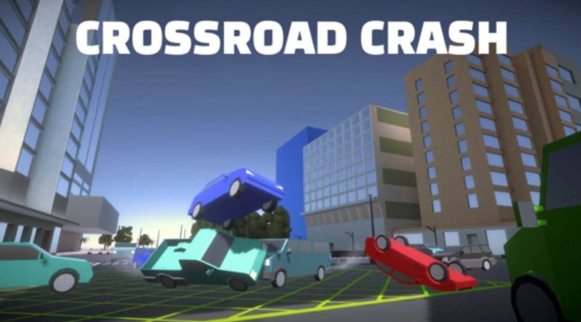 《路口撞车 Crossroad crash》Switch英日文版NSP下载鑫博凯资源站-创业网-项目平台-副业项目-网创项目资源站-副业项目-创业项目-搞钱项目-网站源码-游戏源码鑫博凯资源站