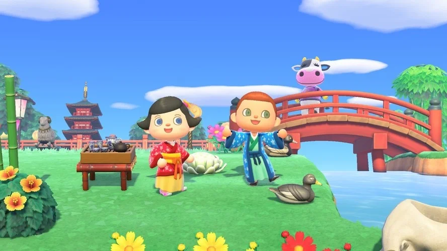 《集合啦！动物森友会/Animal Crossing：New Horizons》PC中文版下载-含v2.0.8模拟器整合版鑫博凯资源站-创业网-项目平台-副业项目-网创项目资源站-副业项目-创业项目-搞钱项目-网站源码-游戏源码鑫博凯资源站