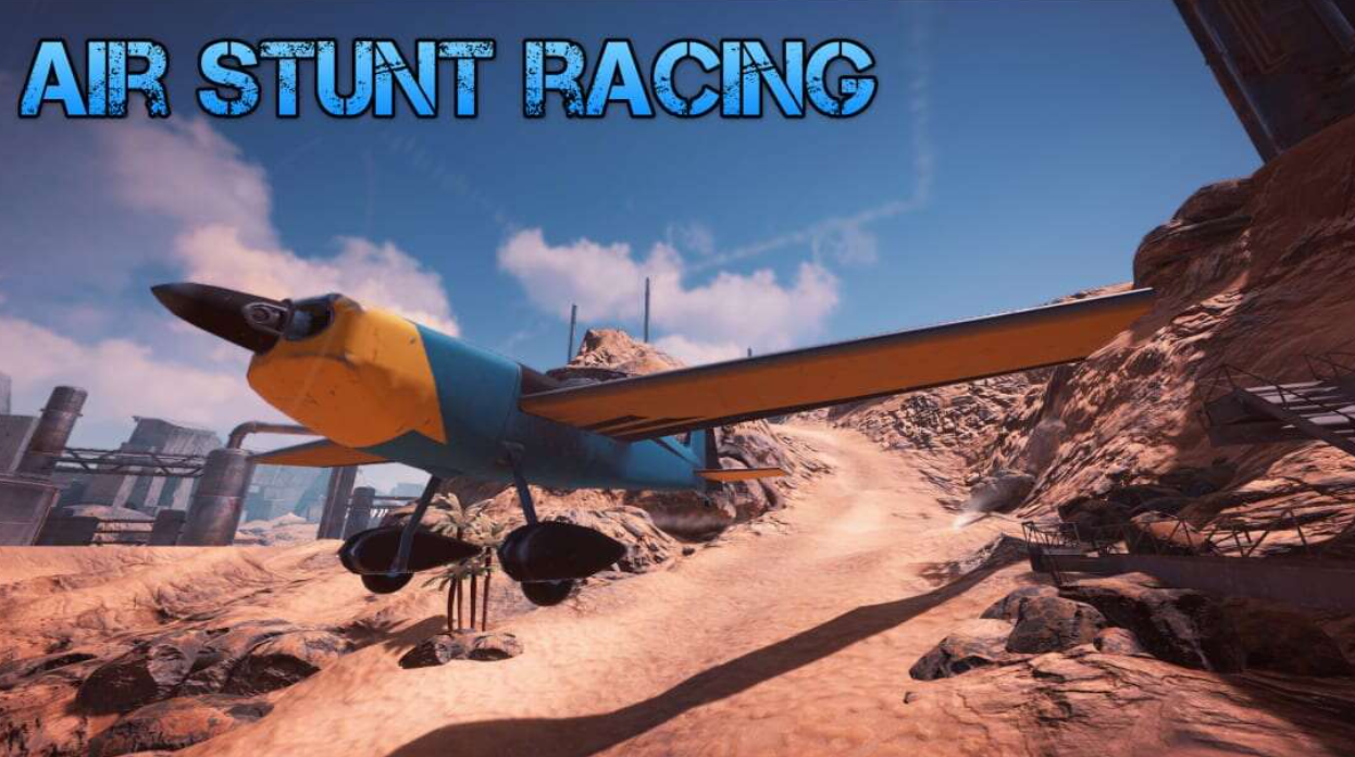 《空中特技竞速 Air Stunt Racing》Switch英文版NSP下载鑫博凯资源站-创业网-项目平台-副业项目-网创项目资源站-副业项目-创业项目-搞钱项目-网站源码-游戏源码鑫博凯资源站