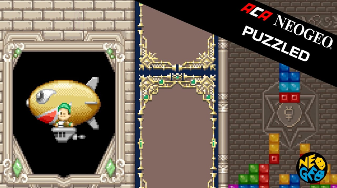 《Puzzled方块 ACA NEOGEO PUZZLED》Switch英文版NSP下载鑫博凯资源站-创业网-项目平台-副业项目-网创项目资源站-副业项目-创业项目-搞钱项目-网站源码-游戏源码鑫博凯资源站