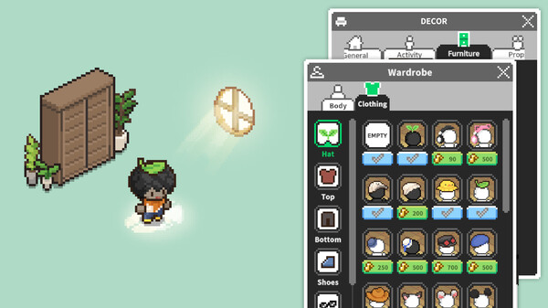 《迷你舒适房间：Lo-Fi/Mini Cozy Room: Lo-Fi》PC中文版下载-含v1.04.05鑫博凯资源站-创业网-项目平台-副业项目-网创项目资源站-副业项目-创业项目-搞钱项目-网站源码-游戏源码鑫博凯资源站