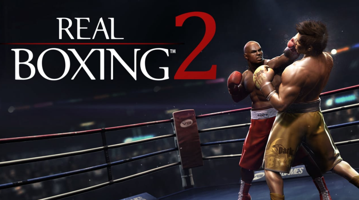 《真实拳击2 Real Boxing 2》Switch英文版NSP下载鑫博凯资源站-创业网-项目平台-副业项目-网创项目资源站-副业项目-创业项目-搞钱项目-网站源码-游戏源码鑫博凯资源站