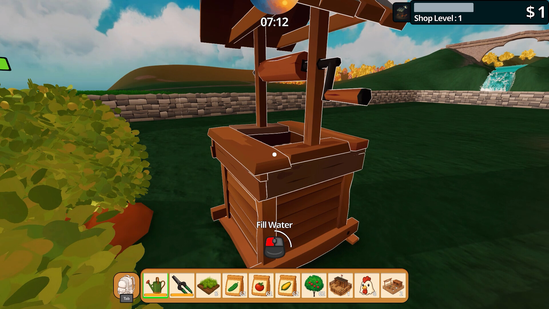 《乡村市场模拟器/Farmer’s Market Simulator》PC中文版下载-含Build.21106031鑫博凯资源站-创业网-项目平台-副业项目-网创项目资源站-副业项目-创业项目-搞钱项目-网站源码-游戏源码鑫博凯资源站