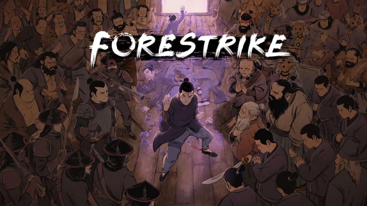 预视武宗丨Forestrike鑫博凯资源站-创业网-项目平台-副业项目-网创项目资源站-副业项目-创业项目-搞钱项目-网站源码-游戏源码鑫博凯资源站