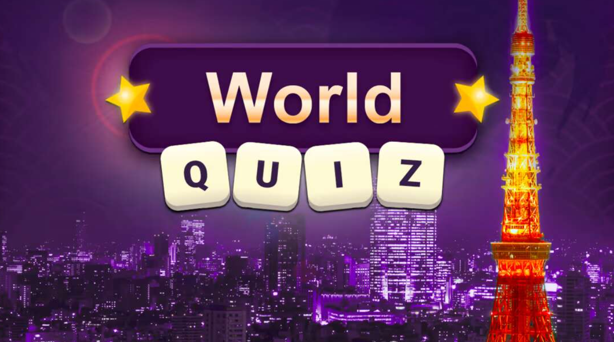 《世界问答 World Quiz》Switch英文版NSP下载鑫博凯资源站-创业网-项目平台-副业项目-网创项目资源站-副业项目-创业项目-搞钱项目-网站源码-游戏源码鑫博凯资源站