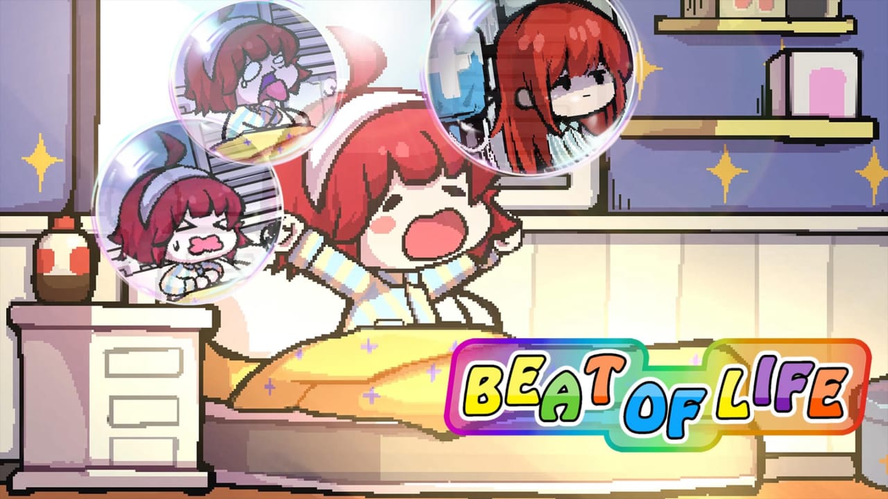 节奏续命中丨Beat of Life鑫博凯资源站-创业网-项目平台-副业项目-网创项目资源站-副业项目-创业项目-搞钱项目-网站源码-游戏源码鑫博凯资源站