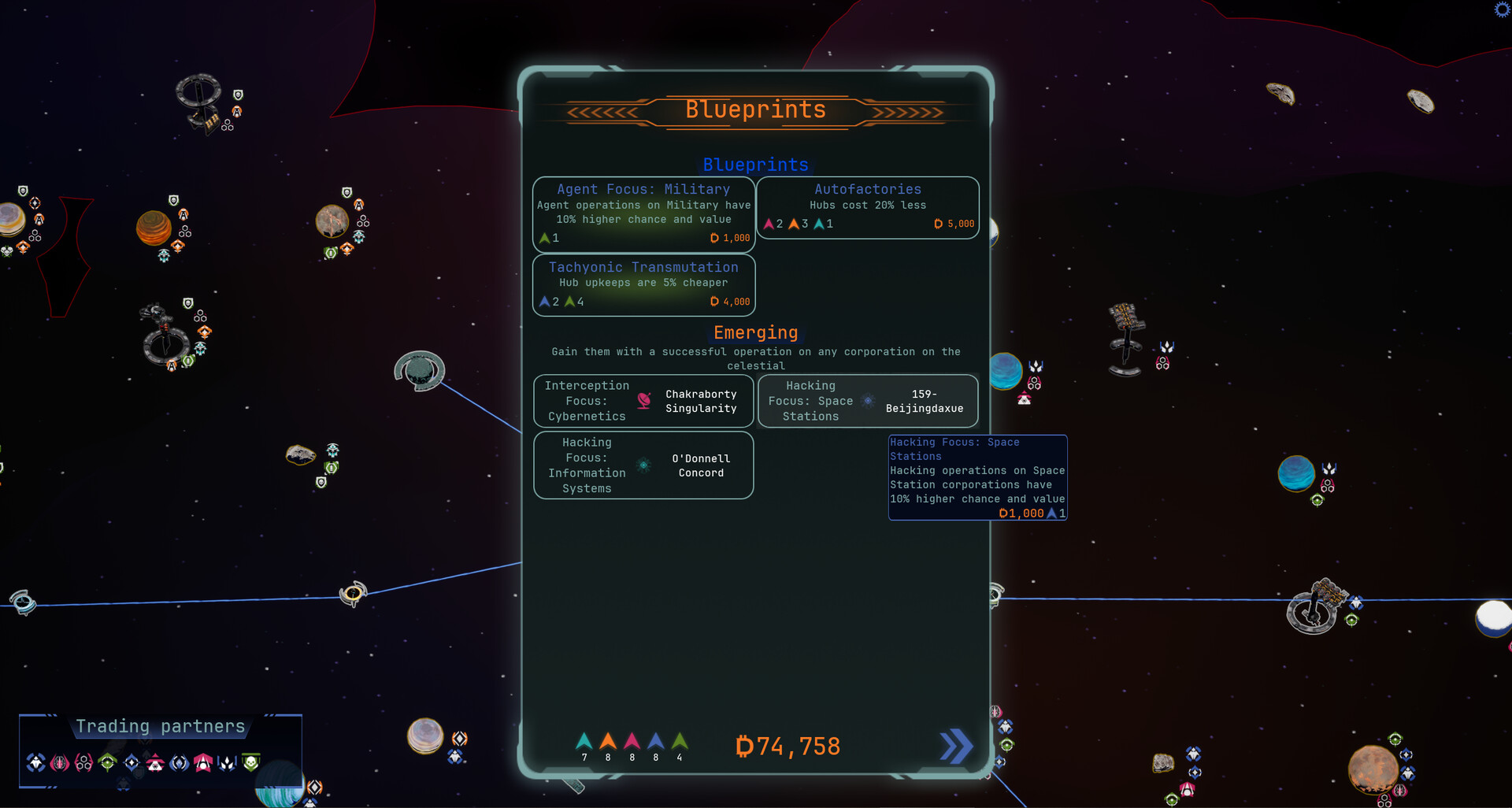 《星际间谍公司/Interstellar Espionage Inc.》PC中文版下载-含Build.20872496鑫博凯资源站-创业网-项目平台-副业项目-网创项目资源站-副业项目-创业项目-搞钱项目-网站源码-游戏源码鑫博凯资源站