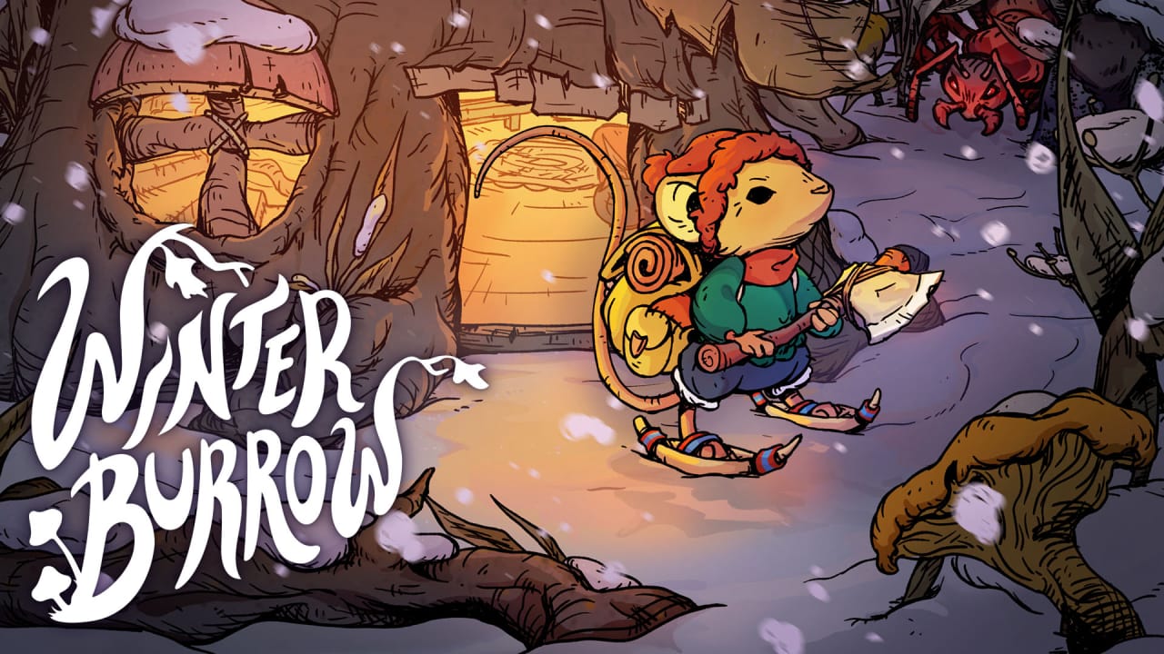 林间暖巢丨Winter Burrow鑫博凯资源站-创业网-项目平台-副业项目-网创项目资源站-副业项目-创业项目-搞钱项目-网站源码-游戏源码鑫博凯资源站