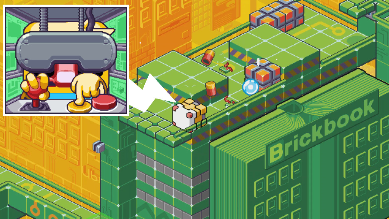 《枪砖：重载 Gunbrick Reloaded》Switch中文版NSP下载 – 含2.0.0补丁鑫博凯资源站-创业网-项目平台-副业项目-网创项目资源站-副业项目-创业项目-搞钱项目-网站源码-游戏源码鑫博凯资源站