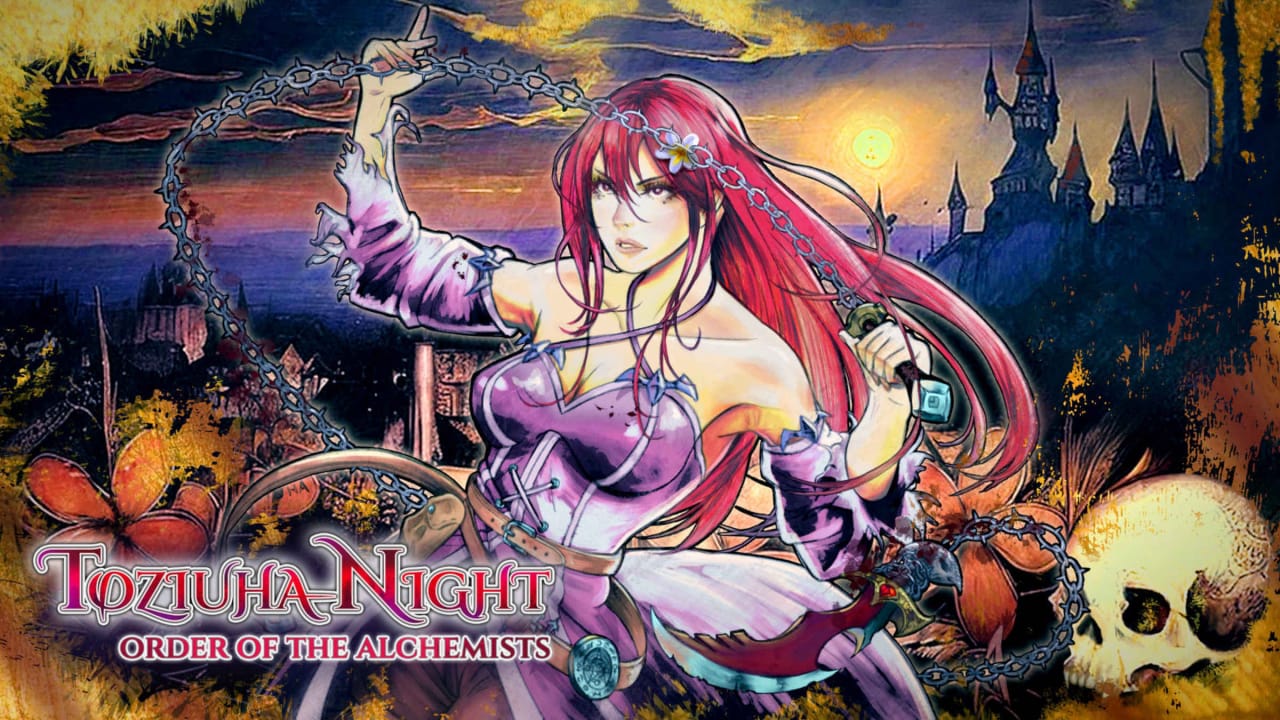 托兹奥哈之夜：炼金术士的秩序丨Toziuha Night: Order of the Alchemists鑫博凯资源站-创业网-项目平台-副业项目-网创项目资源站-副业项目-创业项目-搞钱项目-网站源码-游戏源码鑫博凯资源站