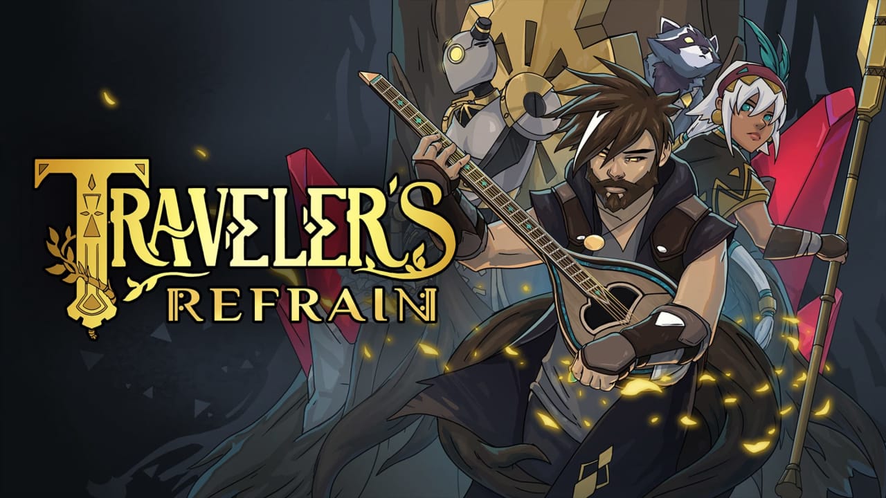 旅行者的叹息丨Traveler’s Refrain鑫博凯资源站-创业网-项目平台-副业项目-网创项目资源站-副业项目-创业项目-搞钱项目-网站源码-游戏源码鑫博凯资源站