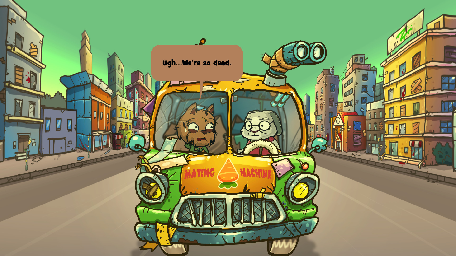 《机智的度过僵尸末日：开始 Scheming Through The Zombie Apocalypse: The Beginning》Switch英文版NSZ下载 – 含1.0.1补丁鑫博凯资源站-创业网-项目平台-副业项目-网创项目资源站-副业项目-创业项目-搞钱项目-网站源码-游戏源码鑫博凯资源站