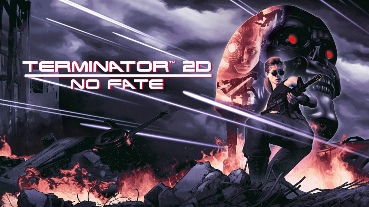 终结者2D：命运未定丨Terminator 2D: NO FATE鑫博凯资源站-创业网-项目平台-副业项目-网创项目资源站-副业项目-创业项目-搞钱项目-网站源码-游戏源码鑫博凯资源站