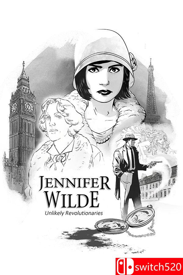 《詹妮弗王尔德：意外的革命者（Jennifer Wilde: Unlikely Revolutionaries）》[英文]鑫博凯资源站-创业网-项目平台-副业项目-网创项目资源站-副业项目-创业项目-搞钱项目-网站源码-游戏源码鑫博凯资源站