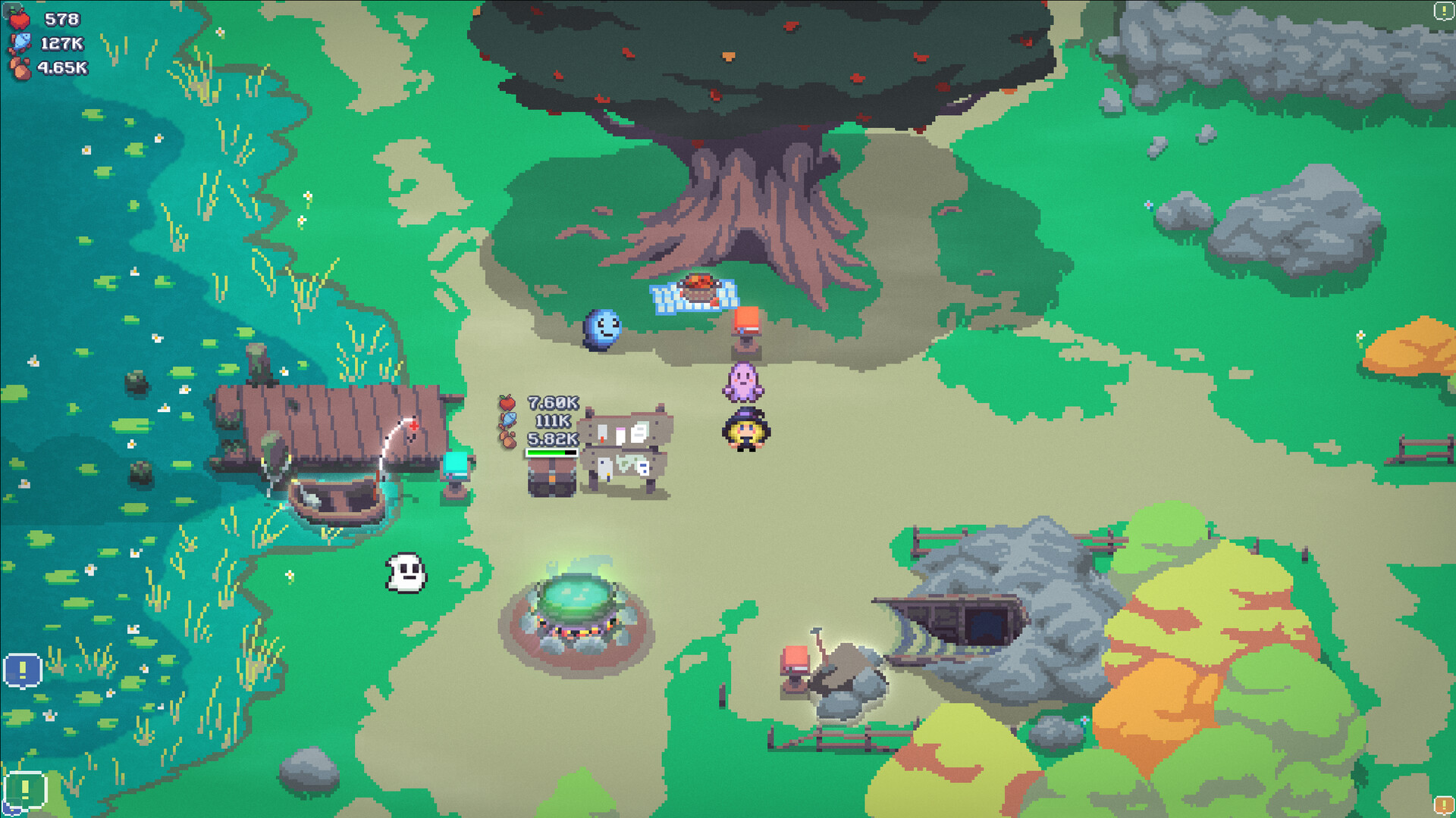 《魔釜小女巫 Cauldron》switch美版中文+1.1.03补丁鑫博凯资源站-创业网-项目平台-副业项目-网创项目资源站-副业项目-创业项目-搞钱项目-网站源码-游戏源码鑫博凯资源站