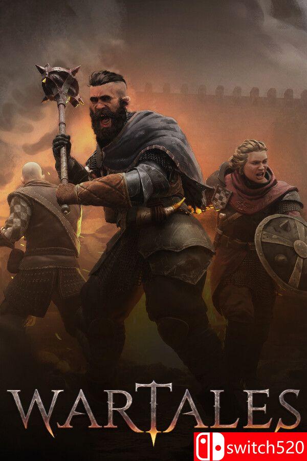 《战争传说（Wartales）》官方中文 集成里格尔的诅咒DLC [中文/英文]鑫博凯资源站-创业网-项目平台-副业项目-网创项目资源站-副业项目-创业项目-搞钱项目-网站源码-游戏源码鑫博凯资源站