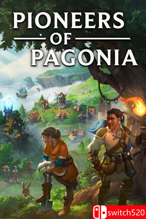 《帕格尼物语（Pioneers of Pagonia）》官方中文 [中文/繁体/英文/日语]鑫博凯资源站-创业网-项目平台-副业项目-网创项目资源站-副业项目-创业项目-搞钱项目-网站源码-游戏源码鑫博凯资源站