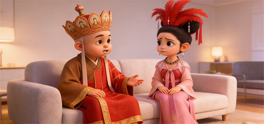 Q版西游记搞笑改编项目,巧用Sora2轻松做爆款视频鑫博凯资源站-创业网-项目平台-副业项目-网创项目资源站-副业项目-创业项目-搞钱项目-网站源码-游戏源码鑫博凯资源站